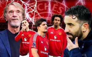 MU chưa qua cơn bĩ cực ngay cả khi giành được chức vô địch Europa League