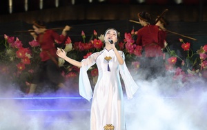 Hà Quỳnh Như – giọng ca Gen Z lên sóng loạt chương trình VTV mừng sinh nhật Bác