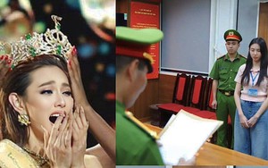 Miss Grand International 2021 Thùy Tiên bị khởi tố, fan sắc đẹp quốc tế xôn xao