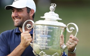 Xem lại những cú đánh giúp tay golf số 1 thế giới giành chức vô địch với 88,7 tỷ tiền thưởng