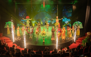 Ra mắt Nhà hát Ngôi Sao với hệ thống âm thanh, ánh sáng chuẩn quốc tế