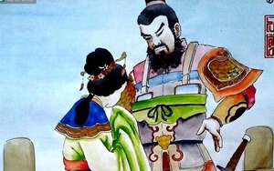 Chữ và nghĩa: Đã mòn con mắt phương trời đăm đăm