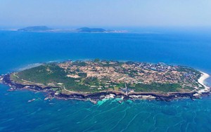 Đảo Bé Lý Sơn - “hòn ngọc xanh” giữa trùng khơi