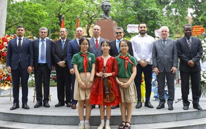 Đại học Tổng hợp La Habana khai trương bộ môn nghiên cứu về Việt Nam "Hồ Chí Minh"