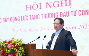 Thủ tướng Phạm Minh Chính: Không để tình trạng "có tiền mà không tiêu được"
