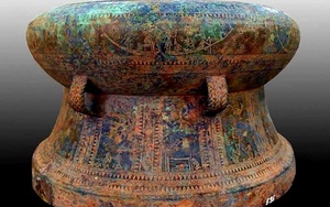 Văn hóa Đông Sơn - Chiến tranh và Hòa bình (kỳ 14): Những lưỡi qua đồng của chiến binh