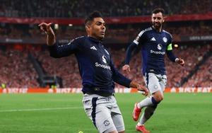 Có 'ADN vô địch', đừng ngạc nhiên nếu Casemiro giúp MU giành Europa League