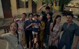 Lương Thu Trang - Duy Hưng thành vợ chồng trong phim mới