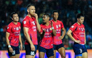 Gục ngã trên chấm luân lưu, CAHN ngậm ngùi về nhì sau trận đại chiến đầy cảm xúc với Buriram United