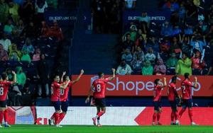 Link xem trực tiếp bóng đá Buriram United vs CAHN, 19h30 ngày 21/5, CK lượt về Shopee Cup