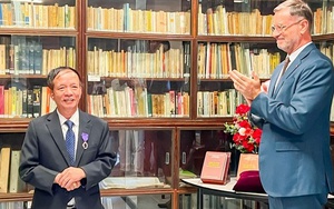 TS Trần Hữu Sơn - nhà khoa học mang sứ mệnh phục vụ cộng đồng