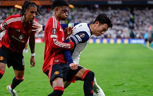 Tottenham vô địch Europa League, MU vuột vé dự Champions League