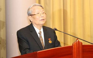 Nguyên Chủ tịch nước Trần Đức Lương từ trần