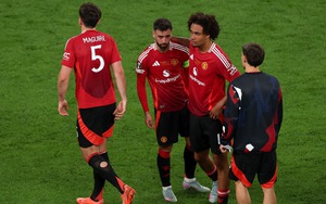 Roy Keane nói thẳng MU đã may mắn vào chung kết Europa League sau trận thua Tottenham 
