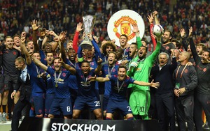 Các trận chung kết Europa League của MU: Vinh quang của Mourinho, nỗi đau của Solskjaer