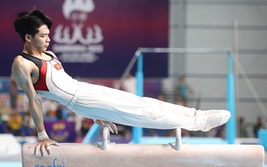 Thể thao Việt Nam và thách thức TOP 50 Olympic: Chiếc huy chương của thể dục dụng cụ
