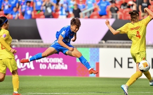 Thua dễ chủ nhà, nữ TP.HCM lỡ hẹn chung kết Cúp C1 châu Á
