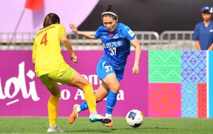 CĐV tiếc cho Chelsea Lê khi nữ TP.HCM thua Vũ Hán