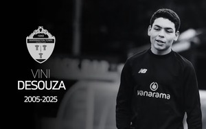 Cựu sao trẻ MU qua đời ở tuổi 19 sau khi treo giày, nguyên nhân mới được phát hiện