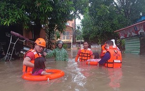 Lũ lụt ảnh hưởng tới hàng trăm nghìn người ở Philippines
