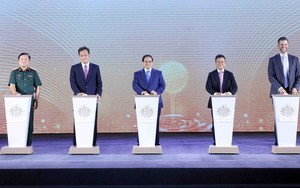 Thủ tướng Phạm Minh Chính: Dự án Trump International Hung Yen góp phần thúc đẩy Hưng Yên phát triển nhanh, bền vững