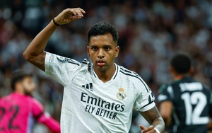 Ngoại hạng Anh chờ Rodrygo