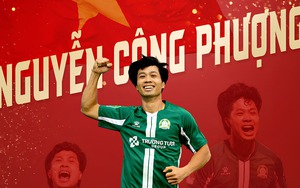 Cơ hội cuối cho Công Phượng ở đội tuyển Việt Nam
