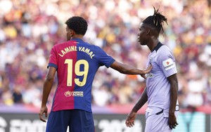 Barca có Yamal thì Real mua Nico