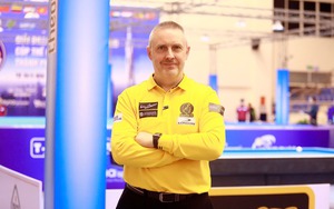 Cơ thủ Việt Nam lách khe 'cửa hẹp' vào vòng đấu chính World Cup 