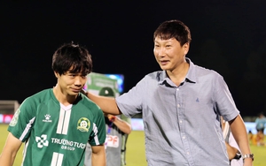 Đội tuyển Việt Nam và ý tưởng mới của HLV Kim Sang Sik