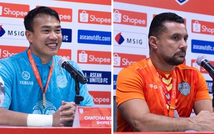 Thủ môn Thái Lan Chatchai: ‘Thắng CAHN là trận đấu hay nhất đời tôi’