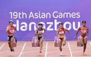 Điền kinh Việt Nam hướng đến những mục tiêu lớn trong năm 2025