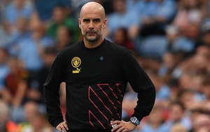 Guardiola nêu yêu cầu bất ngờ với ban lãnh đạo Man City