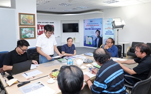 Sẵn sàng cho Lễ trao giải thưởng Thiếu nhi Dế mèn lần thứ 6 - 2025