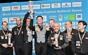 Quyết Chiến, Thanh Lực đặt mục tiêu lên đỉnh World Cup