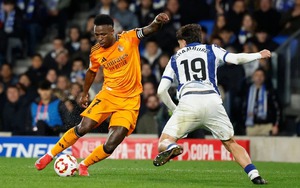 Nhận định, soi tỷ lệ Real Madrid vs Real Sociedad 21h15 ngày 24/5, La Liga vòng 38