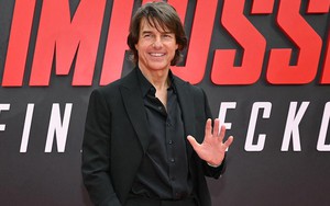 Tom Cruise nói về kế hoạch nghỉ diễn khi ra mắt bom tấn "Nhiệm vụ bất khả thi"