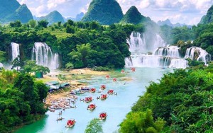 Chuẩn bị tái thẩm định lần 2 danh hiệu Công viên địa chất toàn cầu UNESCO Non nước Cao Bằng