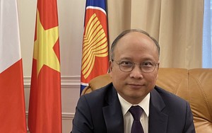 Đại sứ Đinh Toàn Thắng: Quan hệ đối tác chiến lược toàn diện Việt - Pháp mở ra không gian hợp tác rộng lớn hơn