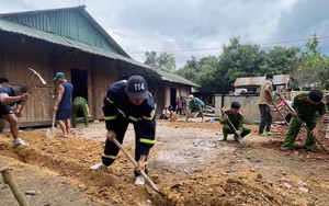 Chung tay xóa nhà tạm, nhà dột nát:  Lan tỏa tinh thần nhân ái trong toàn xã hội