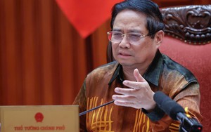 Thủ tướng Phạm Minh Chính: Xây dựng Trung tâm tài chính quốc tế tại Việt Nam với các điều kiện vượt trội