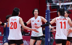 Báo châu Á thừa nhận đẳng cấp của ĐT bóng chuyền nữ Việt Nam trước trận đấu với đội bóng số 1 châu Phi