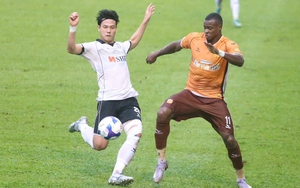 HLV Lê Đức Tuấn tiếc vì bị HAGL cầm hòa