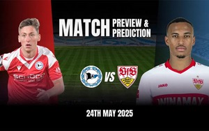 Nhận định, soi tỷ lệ Bielefeld vs Stuttgart 01h00 ngày 25/5, Chung kết Cúp quốc gia Đức