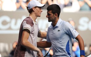 Djokovic chung nhánh đấu với Sinner tại Roland Garros 2025