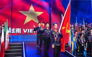 Dương Quốc Hoàng tham dự giải đấu đỉnh cao tại Trung Quốc, với tiền thưởng gần 20 tỷ cho nhà vô địch