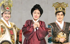 Rộn ràng sân khấu kịch thiếu nhi TP. HCM chào Hè 2025
