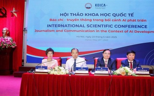 Báo chí - truyền thông trong bối cảnh AI phát triển