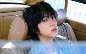 Jin của BTS gợi ký ức xưa trong album mới "Echo"