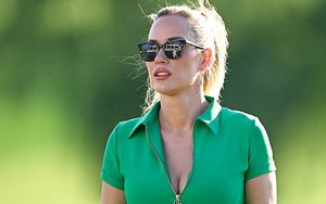 Mỹ nhân làng golf nói thẳng sự thật về người đàn ông quyến rũ thứ 2 thế giới